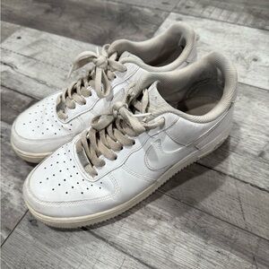 Nike White Men's Shoes